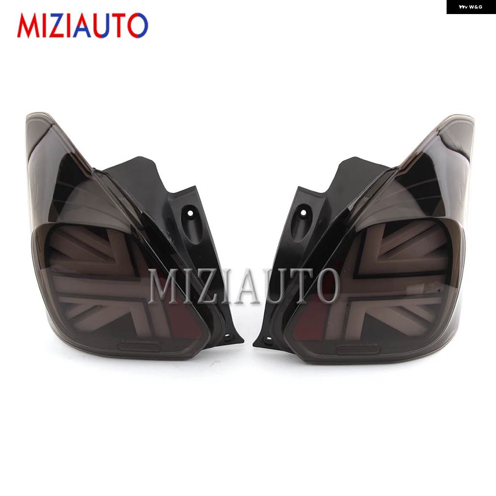 並行輸入品 1ペア LED リア テールライト スズキ スイフト 2018 2019 2020 ストップブレーキ ウィンカー カーパーツ バンパー ランプ_2