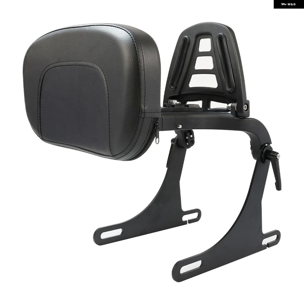ブランド登録なし - 並行輸入品 バックレスト シーシーバー 仕合わせ マウント 一揃いの道具 ハーレー ダイナ スーパーグライド 置き目馬乗り S FXDLS 表どおりシリング FXDB 2006-2017
