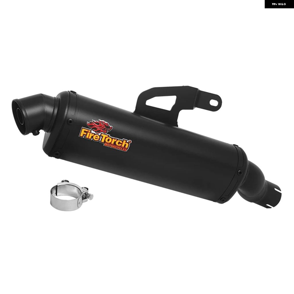 ブランド登録なし - 並行輸入品 スリップオン トライアンフ SCRAMBLER400X SCRAMBLER 400X 2024 2025 自動二輪車 排気ガス 取り合わせ 逃げ失せる 真っただ中繋がり 配管 えり巻き
