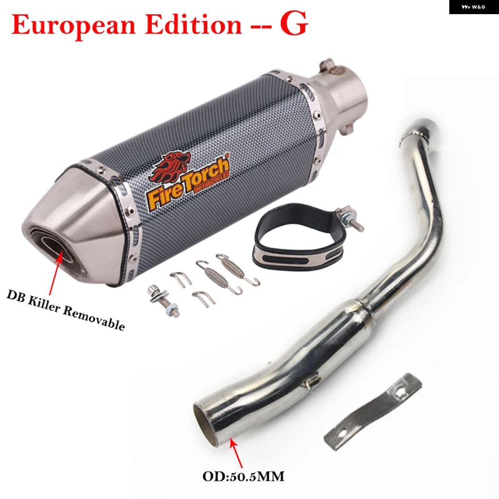 ブランド登録なし - 並行輸入品 スリップオン ホンダ ホーサイバー空間 600 CB600 自動二輪車 排気ガス 取り合わせ 真っただ中繋がり 配管 えり巻き DB殺害者