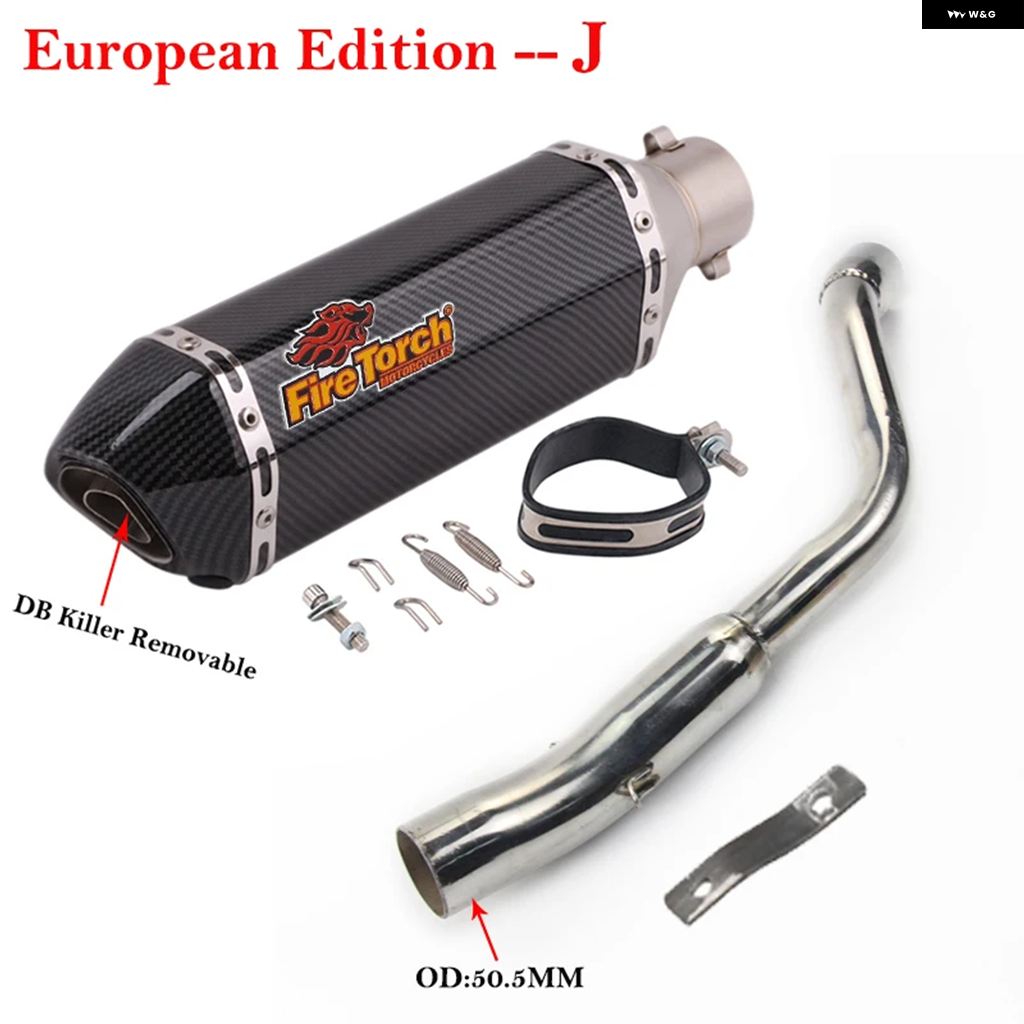 ブランド登録なし - 並行輸入品 スリップオン ホンダ ホーサイバー空間 600 CB600 自動二輪車 排気ガス 取り合わせ 真っただ中繋がり 配管 えり巻き DB殺害者