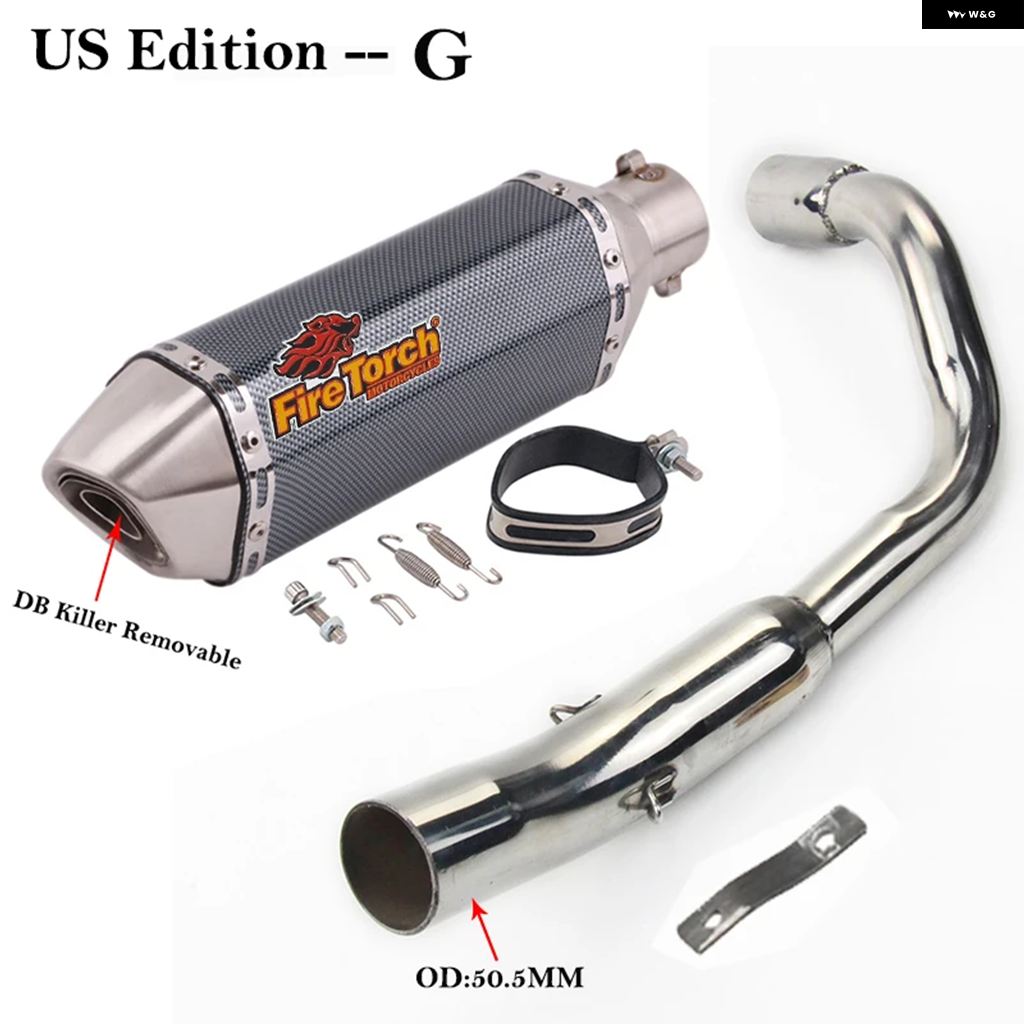 ブランド登録なし - 並行輸入品 スリップオン ホンダ ホーサイバー空間 600 CB600 自動二輪車 排気ガス 取り合わせ 真っただ中繋がり 配管 えり巻き DB殺害者
