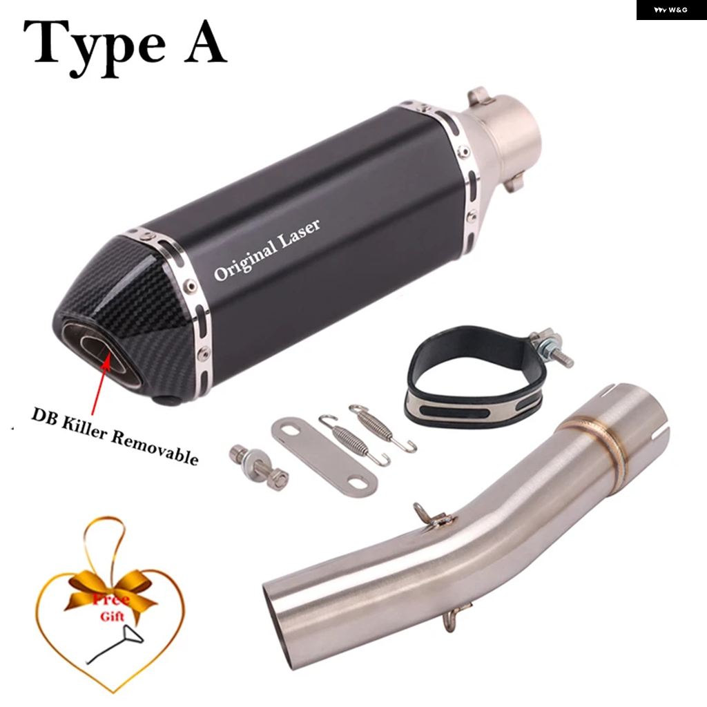 ブランド登録なし - 並行輸入品 BMW R1200GS ADV 2004 - 2009 自動二輪車 排気ガス 取り合わせ 逃げ失せるえり巻き モト 熱電子管 真っただ中繋がり 配管 DB 造り手