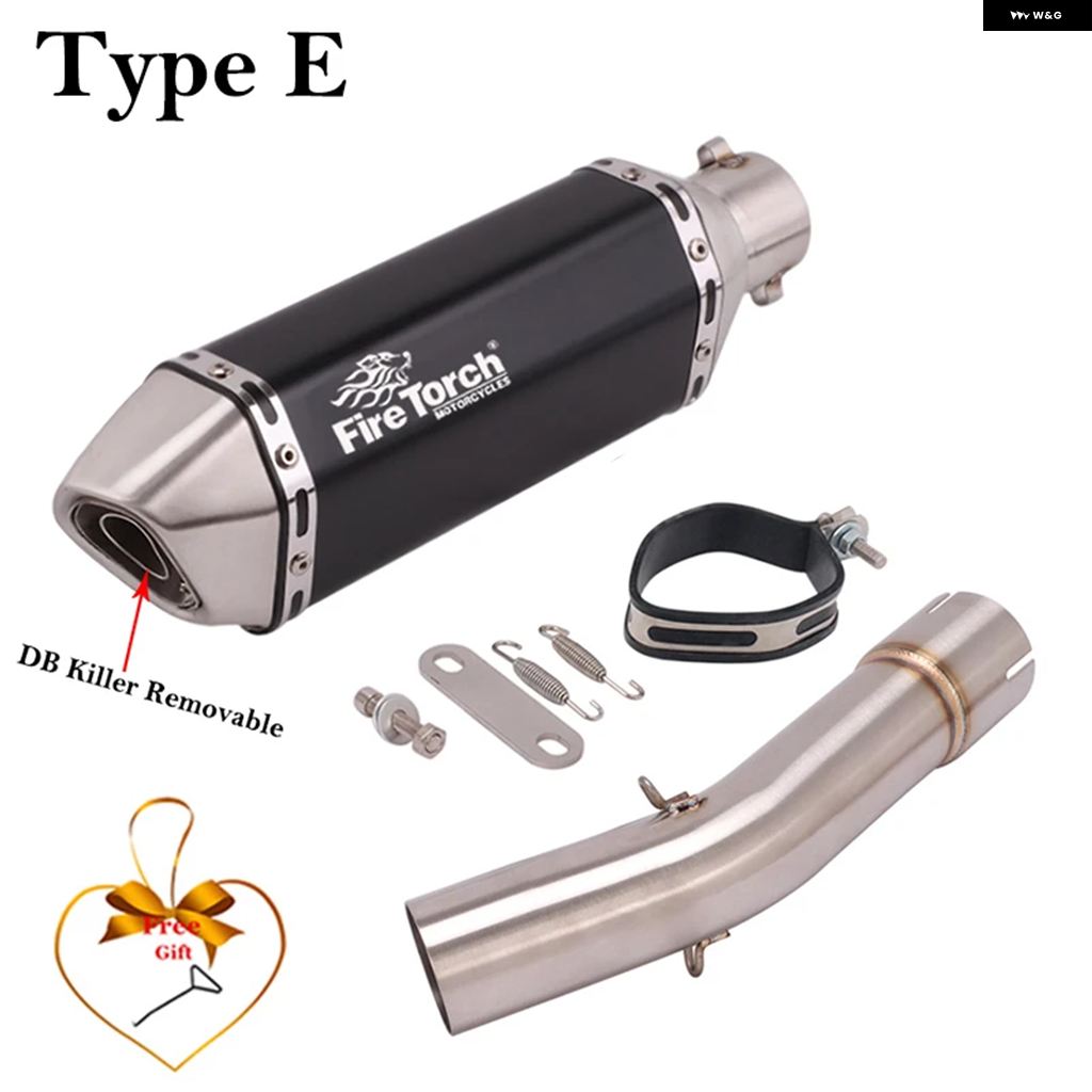 ブランド登録なし - 並行輸入品 BMW R1200GS ADV 2004 - 2009 自動二輪車 排気ガス 取り合わせ 逃げ失せるえり巻き モト 熱電子管 真っただ中繋がり 配管 DB 造り手