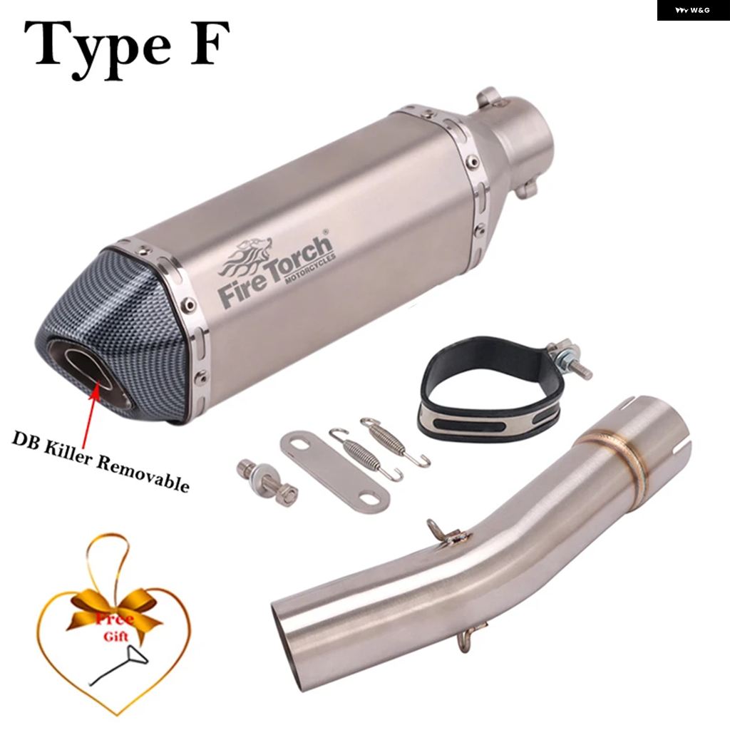 ブランド登録なし - 並行輸入品 BMW R1200GS ADV 2004 - 2009 自動二輪車 排気ガス 取り合わせ 逃げ失せるえり巻き モト 熱電子管 真っただ中繋がり 配管 DB 造り手