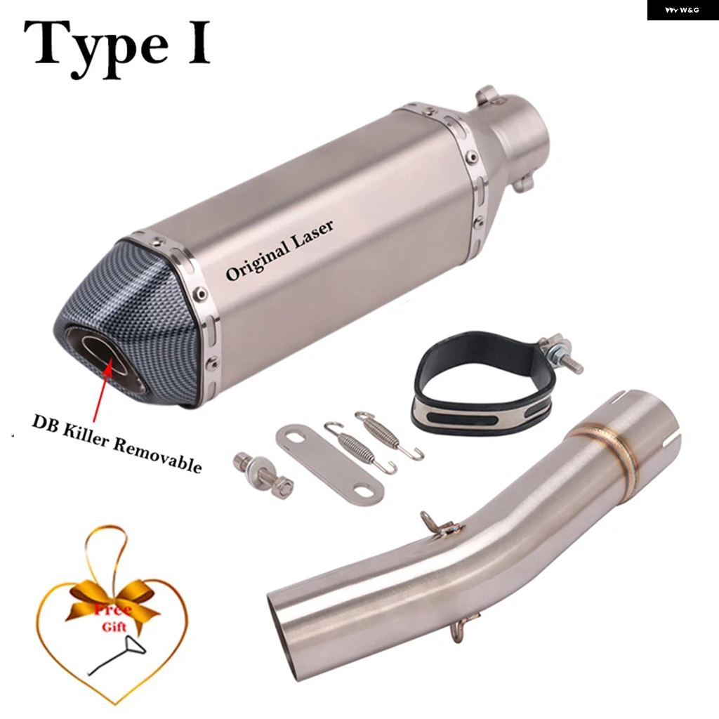 ブランド登録なし - 並行輸入品 BMW R1200GS ADV 2004 - 2009 自動二輪車 排気ガス 取り合わせ 逃げ失せるえり巻き モト 熱電子管 真っただ中繋がり 配管 DB 造り手