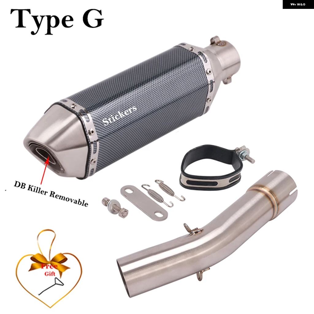 ブランド登録なし - 並行輸入品 BMW R1200GS ADV 2004 - 2009 自動二輪車 排気ガス 取り合わせ 逃げ失せるえり巻き モト 熱電子管 真っただ中繋がり 配管 DB 造り手
