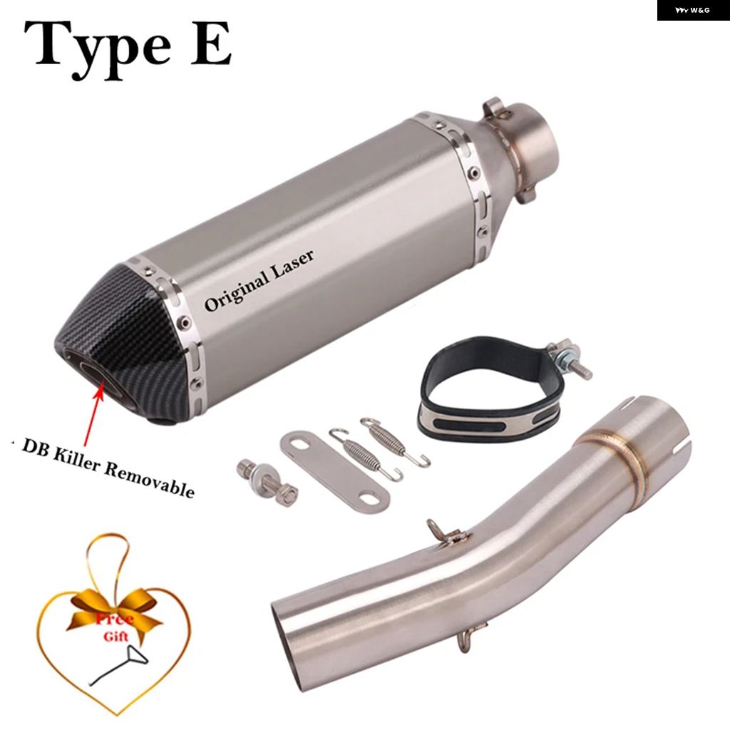 ブランド登録なし - 並行輸入品 BMW R1200GS ADV 2004 - 2009 自動二輪車 排気ガス 取り合わせ 逃げ失せるえり巻き モト 熱電子管 真っただ中繋がり 配管 DB 造り手