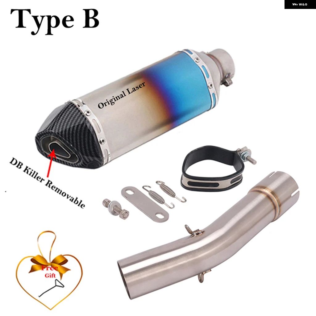 ブランド登録なし - 並行輸入品 BMW R1200GS ADV 2004 - 2009 自動二輪車 排気ガス 取り合わせ 逃げ失せるえり巻き モト 熱電子管 真っただ中繋がり 配管 DB 造り手