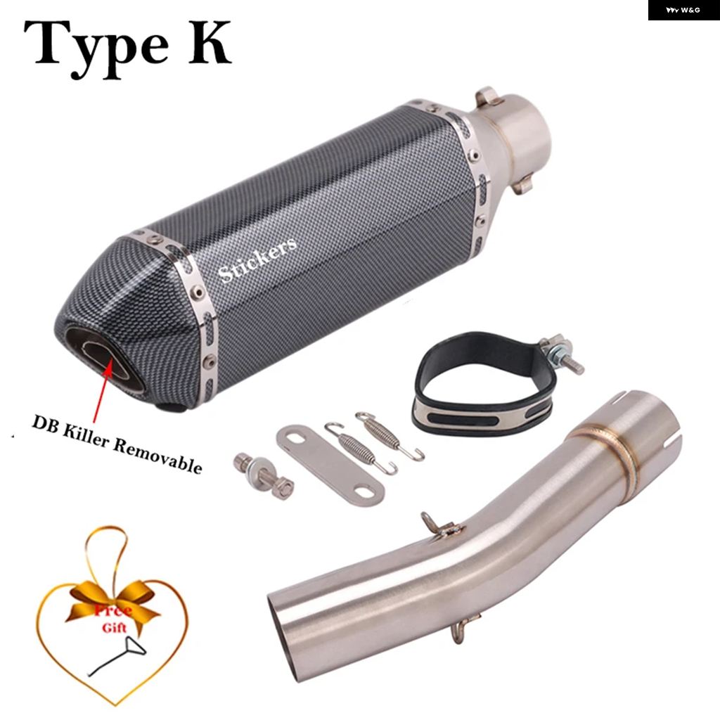 ブランド登録なし - 並行輸入品 BMW R1200GS ADV 2004 - 2009 自動二輪車 排気ガス 取り合わせ 逃げ失せるえり巻き モト 熱電子管 真っただ中繋がり 配管 DB 造り手
