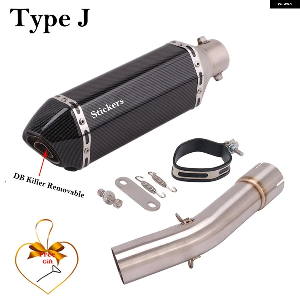ブランド登録なし - 並行輸入品 BMW R1200GS ADV 2004 - 2009 自動二輪車 排気ガス 取り合わせ 逃げ失せるえり巻き モト 熱電子管 真っただ中繋がり 配管 DB 造り手