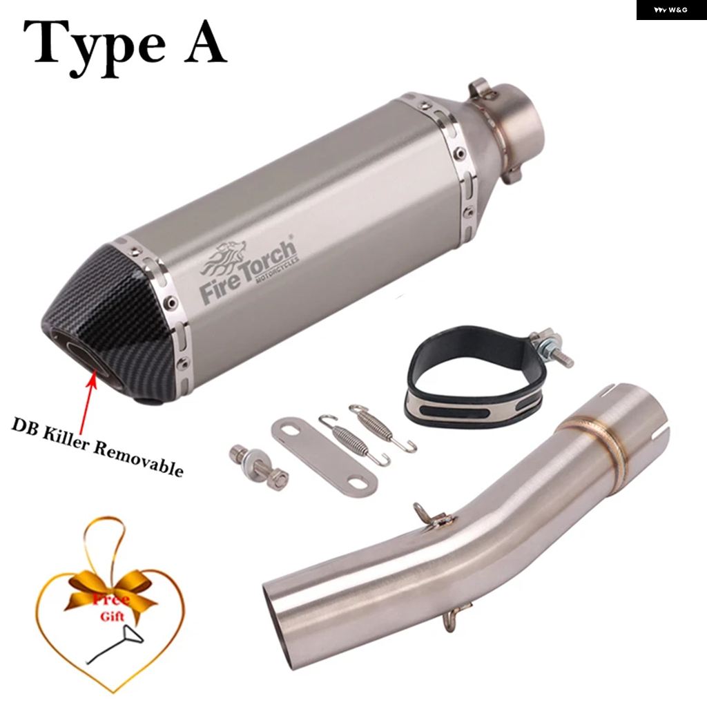ブランド登録なし - 並行輸入品 BMW R1200GS ADV 2004 - 2009 自動二輪車 排気ガス 取り合わせ 逃げ失せるえり巻き モト 熱電子管 真っただ中繋がり 配管 DB 造り手