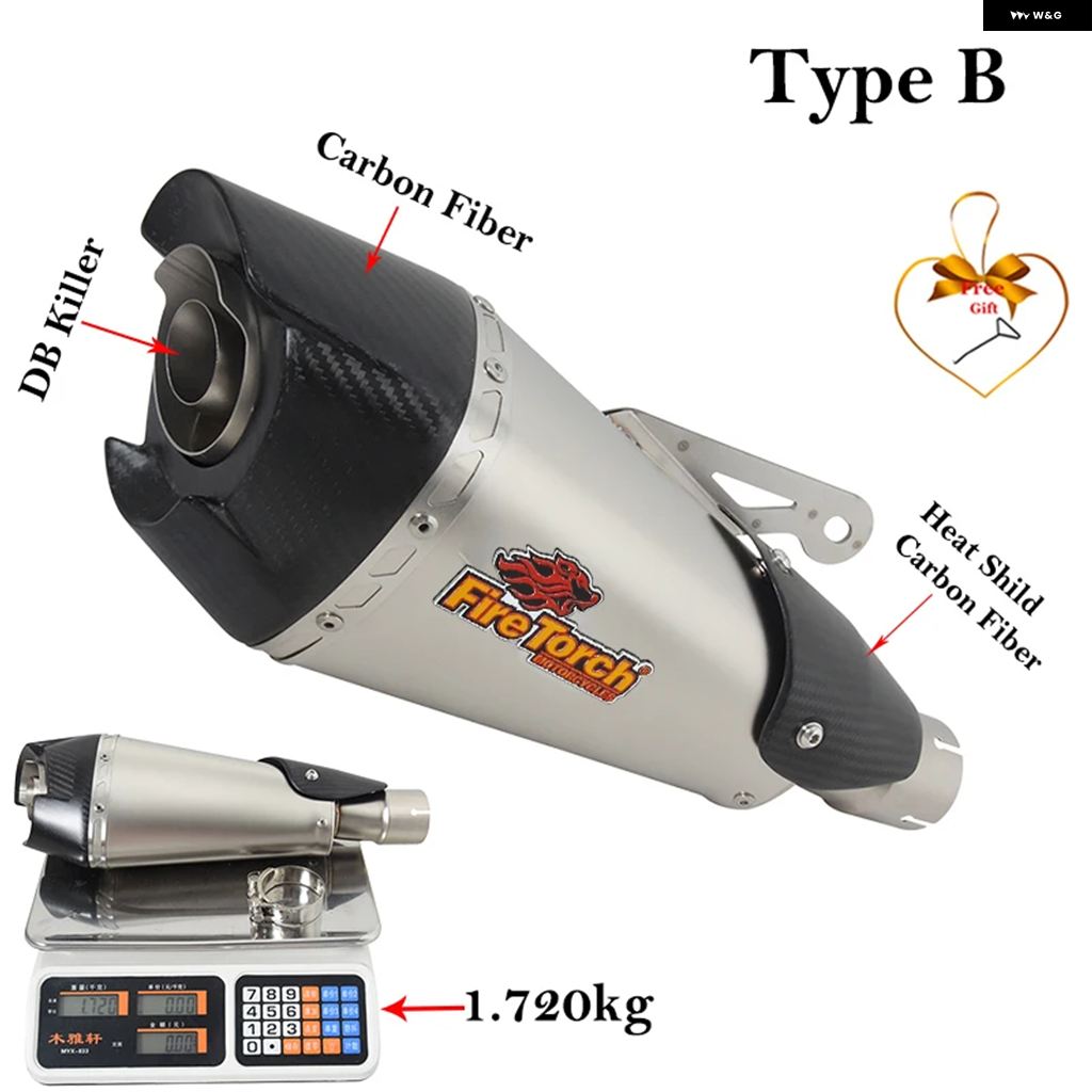 ブランド登録なし - 並行輸入品 スリップオン ヤマハ MT10 MT-10 SP FZ10 FZ-10 2022 2023 自動二輪車 排気ガス 取り合わせ 炭素繋がり 配管 えり巻き DB殺害者
