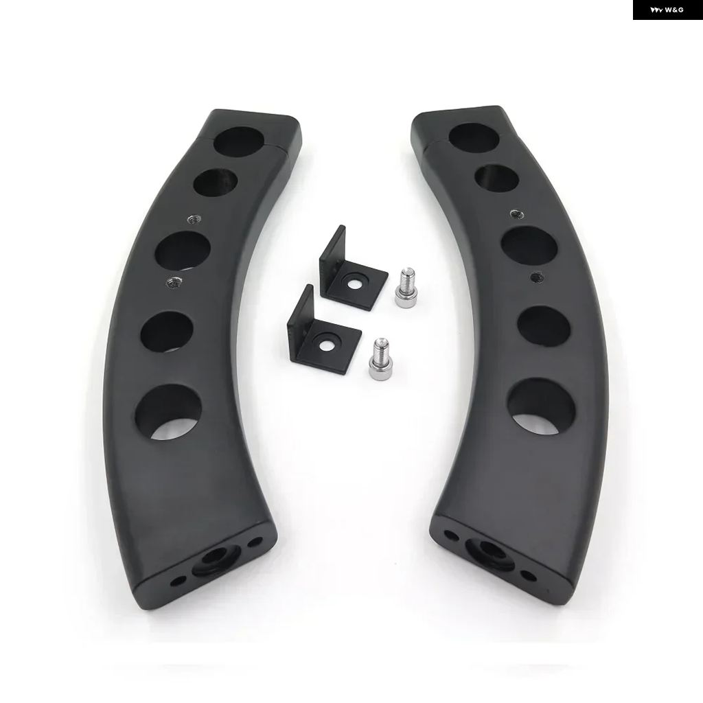 ブランド登録なし - 並行輸入品 自動二輪車 1.25in 落っこちる 手持ち部分赤ちょうちん ライザー 2006-2022 BOULEVARD VZR1800 D