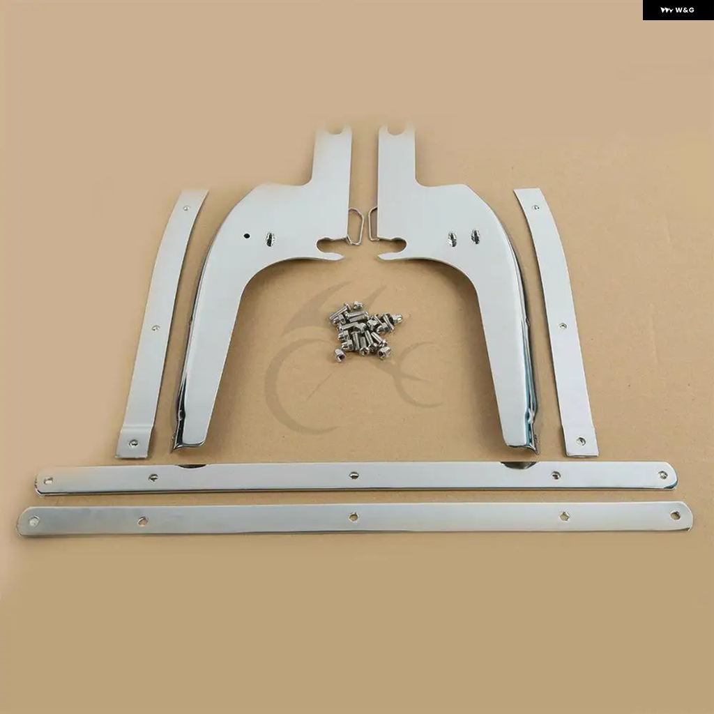 ブランド登録なし - 並行輸入品 自動二輪車 陳列箱遮蔽物/ 陳列箱映写幕 鉤括弧 一揃いの道具 ハーレー ツーリング ロードキング FLHR ロードキング 特別 FLHRXS 1994