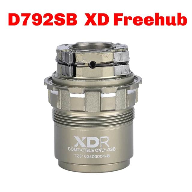 並行輸入品 Novatec D042SB D792SB 自転ブリペア部品 フリーハブボディ