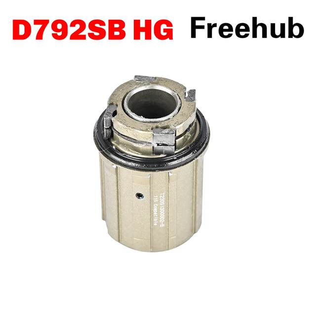 並行輸入品 Novatec D042SB D792SB 自転ブリペア部品 フリーハブボディ