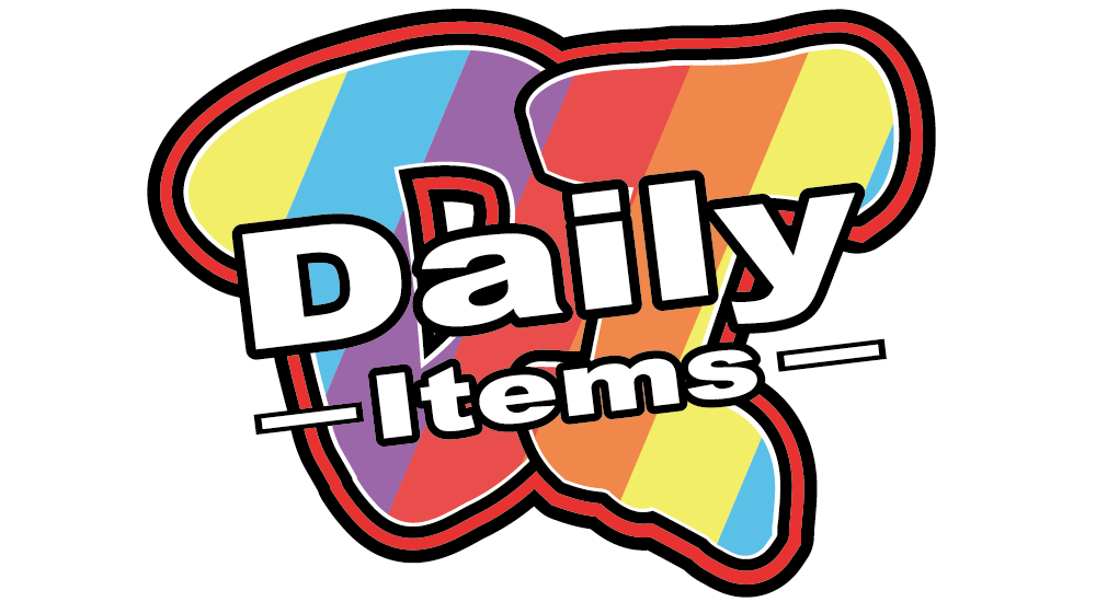 Daily Items ロゴ