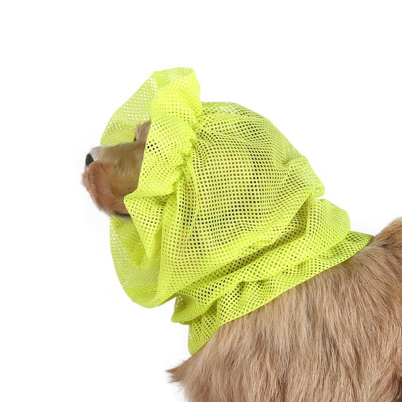 送料無料 エリザベスカラー 犬 ペット メッシュ夏用 タオル ネックガード 首 冷感 ひんやり 冷却 涼しい 熱中症対策 暑さ対策 小型犬 中型犬 大 |  | 03