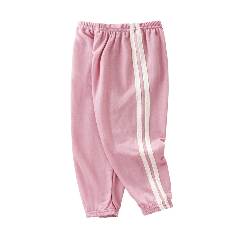 送料無料 ラインパンツ ライン入り パンツ ジャージ ロングパンツ サイドライン ストレートパンツ 子ども服 男の子 女の子 キッズ ジョガーパンツ |  | 06