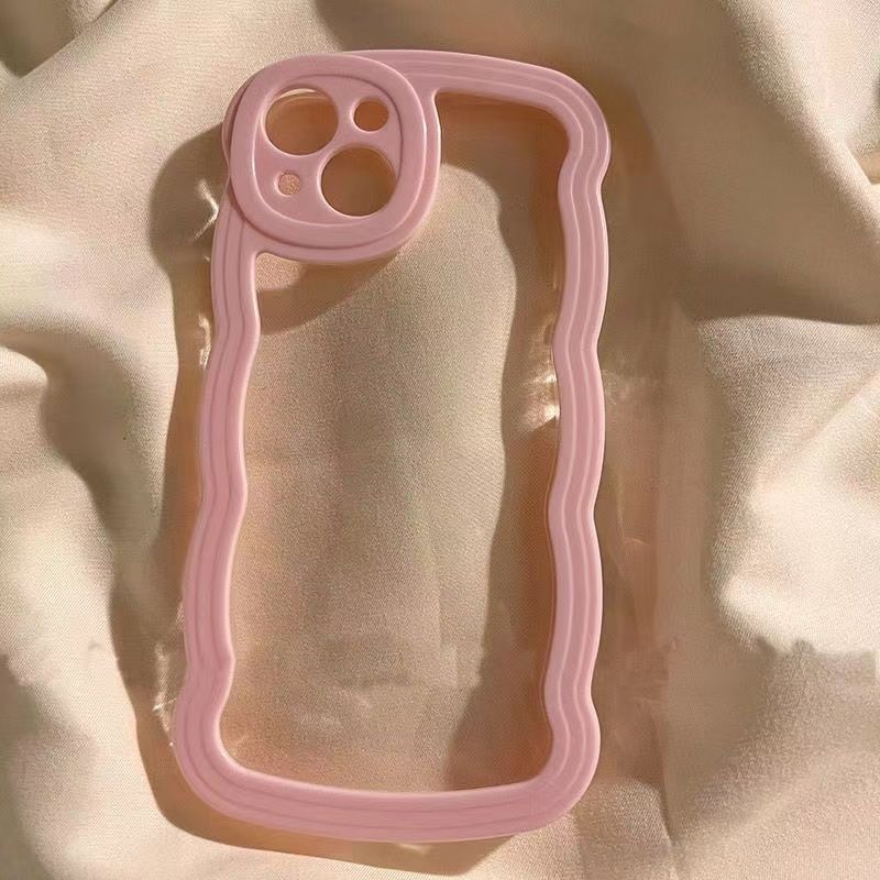iPhoneケース スマホケース うねうね なみなみ 韓国 かわいい iphone14 ケース iphone13 iphone13pro iphone |  | 01