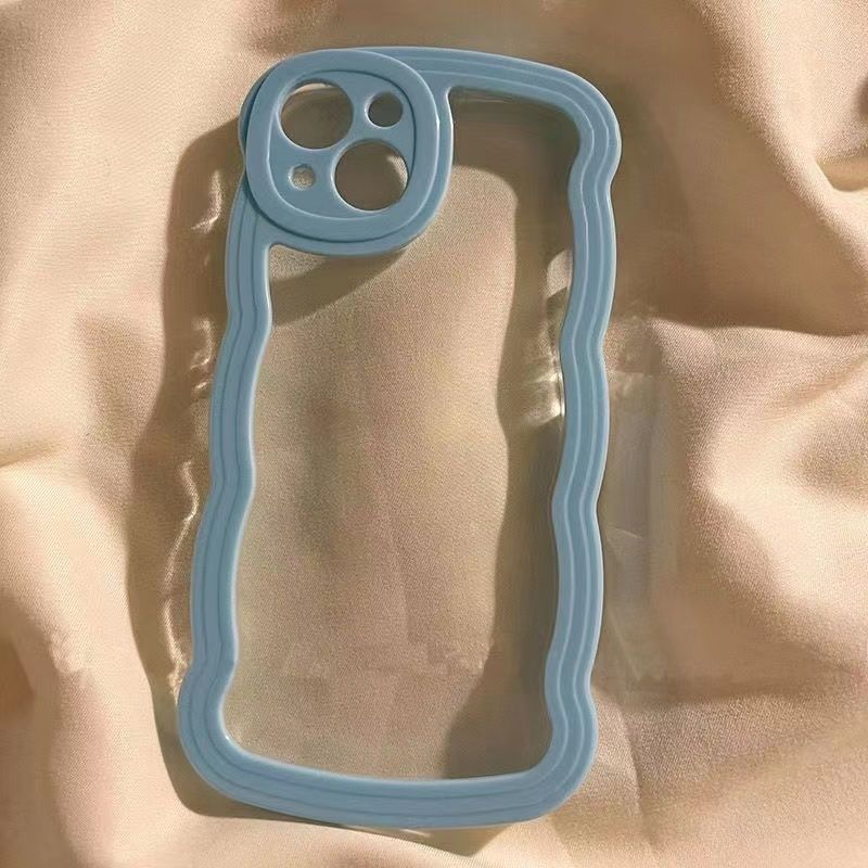 iPhoneケース スマホケース うねうね なみなみ 韓国 かわいい iphone14 ケース iphone13 iphone13pro iphone |  | 05