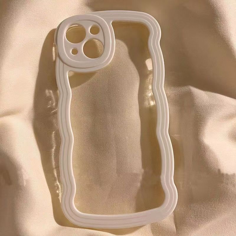 iPhoneケース スマホケース うねうね なみなみ 韓国 かわいい iphone14 ケース iphone13 iphone13pro iphone |  | 03