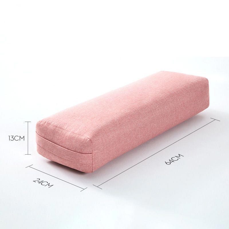 ヨガ ボルスター ヨガクッション ヨガグッズ ヨガ枕 体操 体幹 ボルスター ヨガク サポート 補助 クッション プロップス 抱きまくら 長枕 ヨガ |  | 01