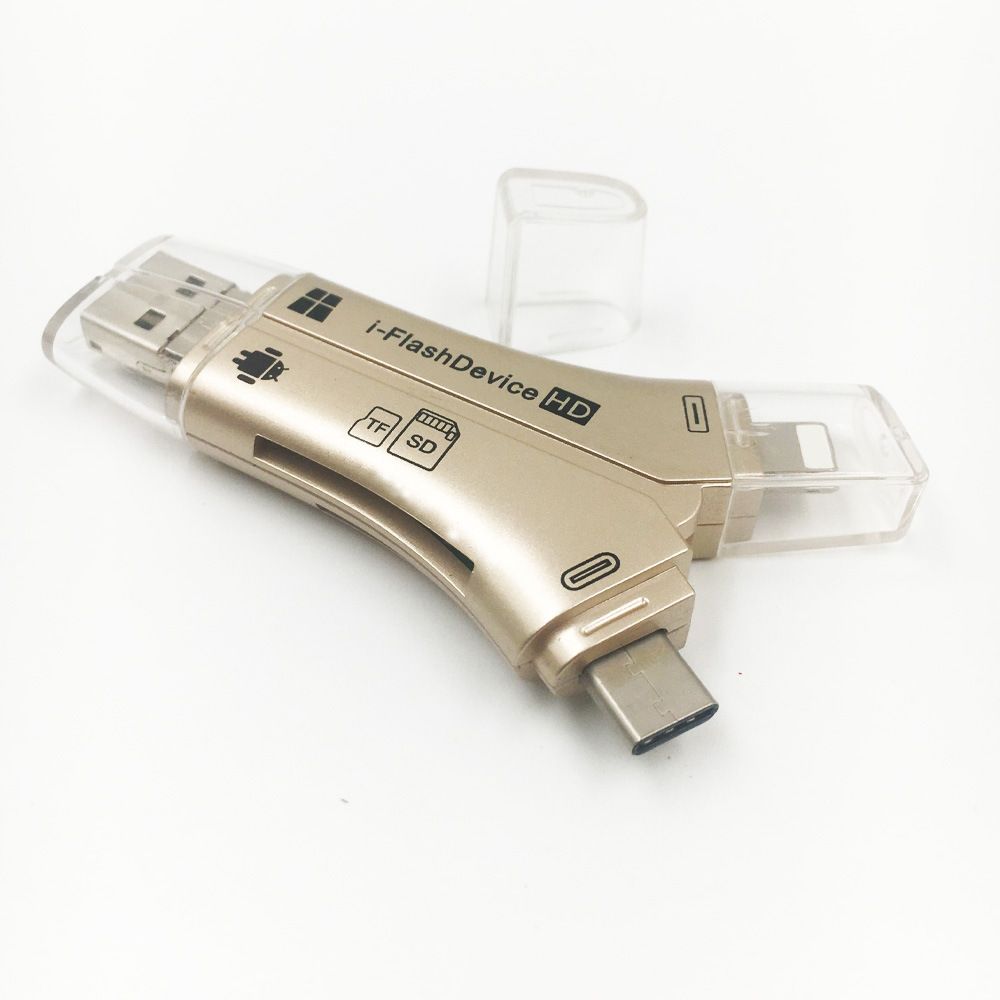 SDカードリーダー iPhone バックアップ USB USBメモリ 写真 保存 データ スマホ マイクロSDカードリーダー SDカードカメラリーダー |  | 03