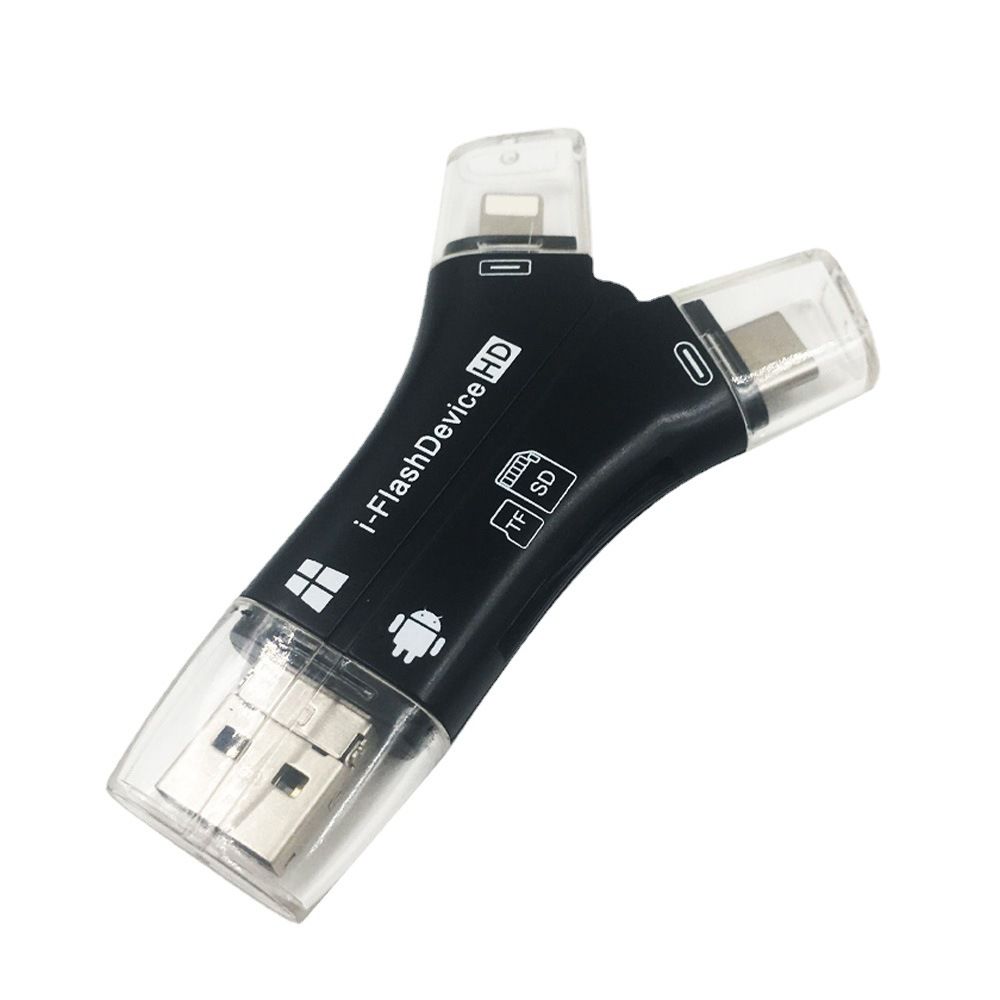 SDカードリーダー iPhone バックアップ USB USBメモリ 写真 保存 データ スマホ マイクロSDカードリーダー SDカードカメラリーダー |  | 02