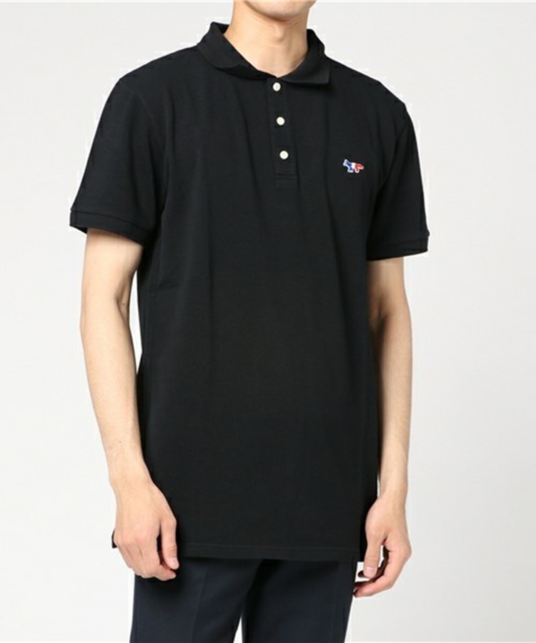 maison kitsune polo