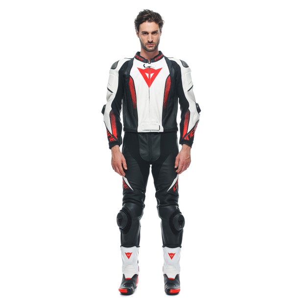 公式】LAGUNA SECA 5 2PCS LEATHER SUIT 安心の修理保証付き DAINESE
