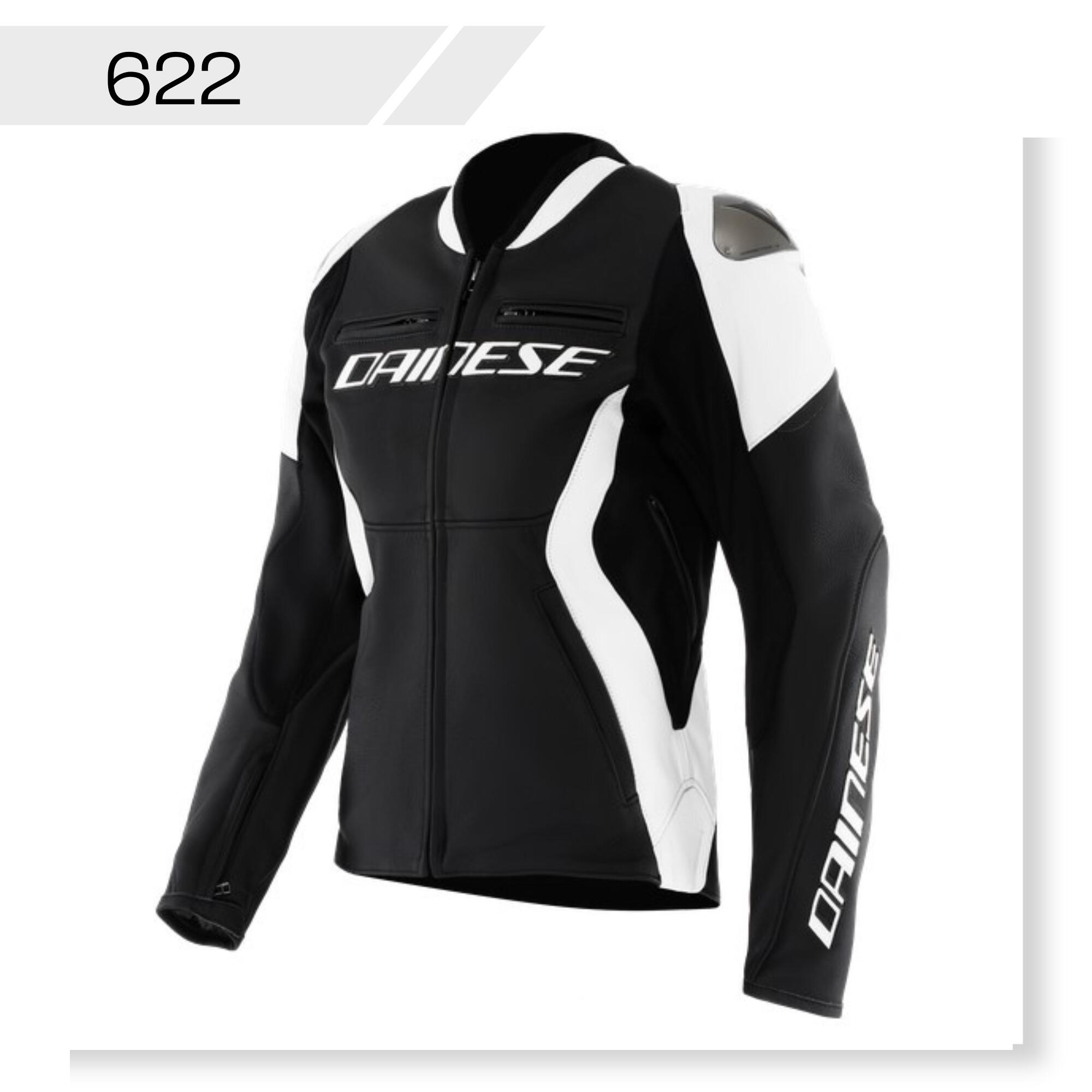 Dainese(ダイネーゼ) ジャケット サイズ50 公式】RACING 5 LEATHER JACKET WMN 安心の修理保証付き DAINESE