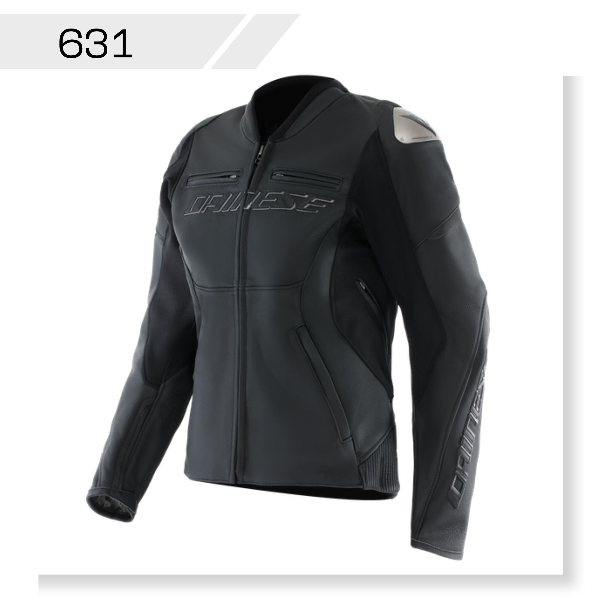 公式】RACING 5 LEATHER JACKET WMN 安心の修理保証付き DAINESE 
