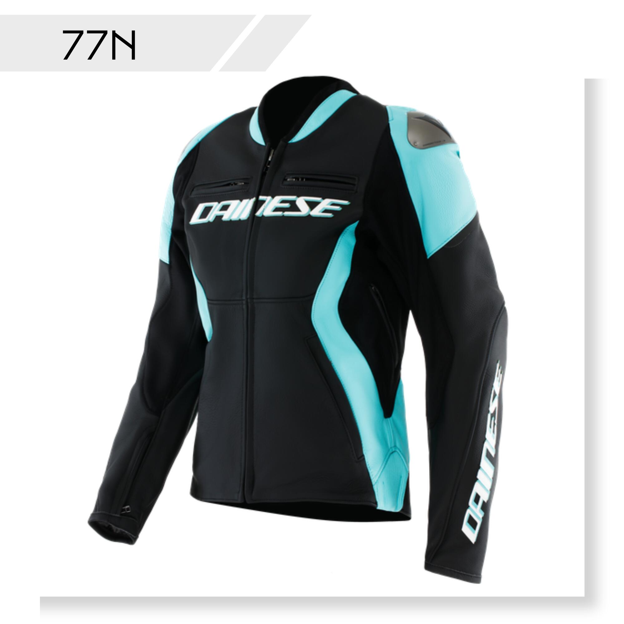 公式】RACING 5 LEATHER JACKET WMN 安心の修理保証付き DAINESE