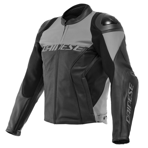 RACING 4 LEATHER JACKET PERF.｜dainesejapan｜02