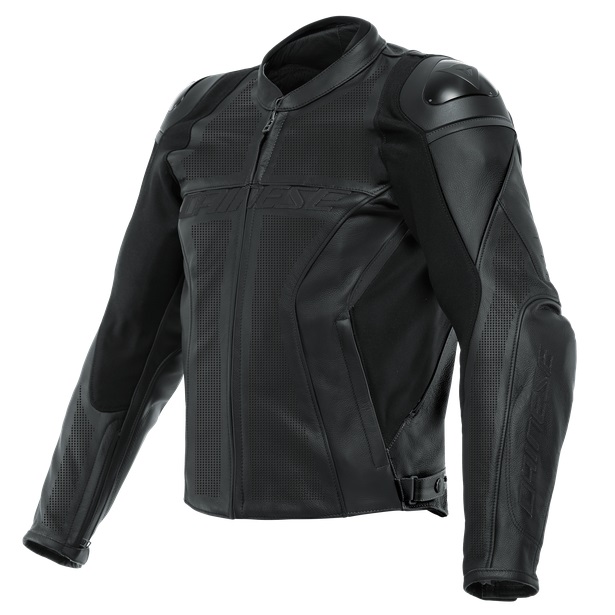RACING 4 LEATHER JACKET PERF.｜dainesejapan｜04