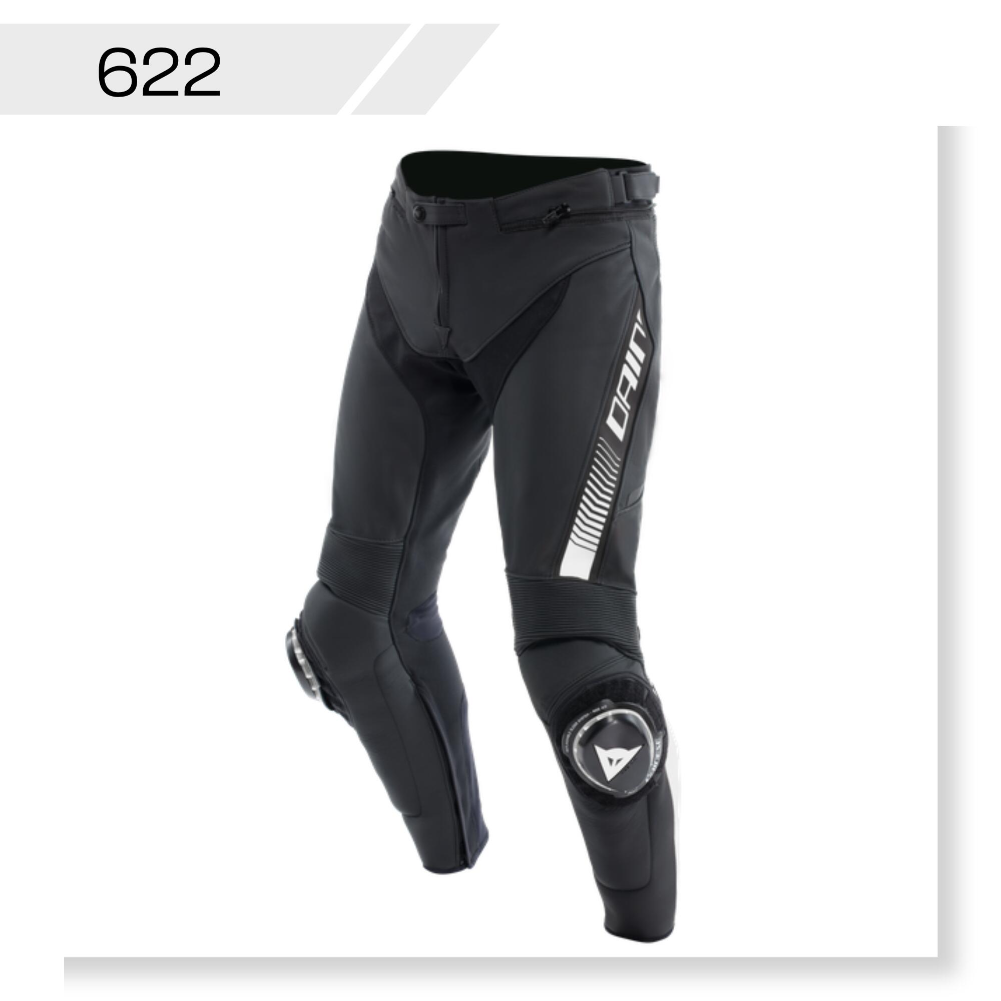 公式】SUPER SPEED LEATHER PANTS 安心の修理保証付き DAINESE