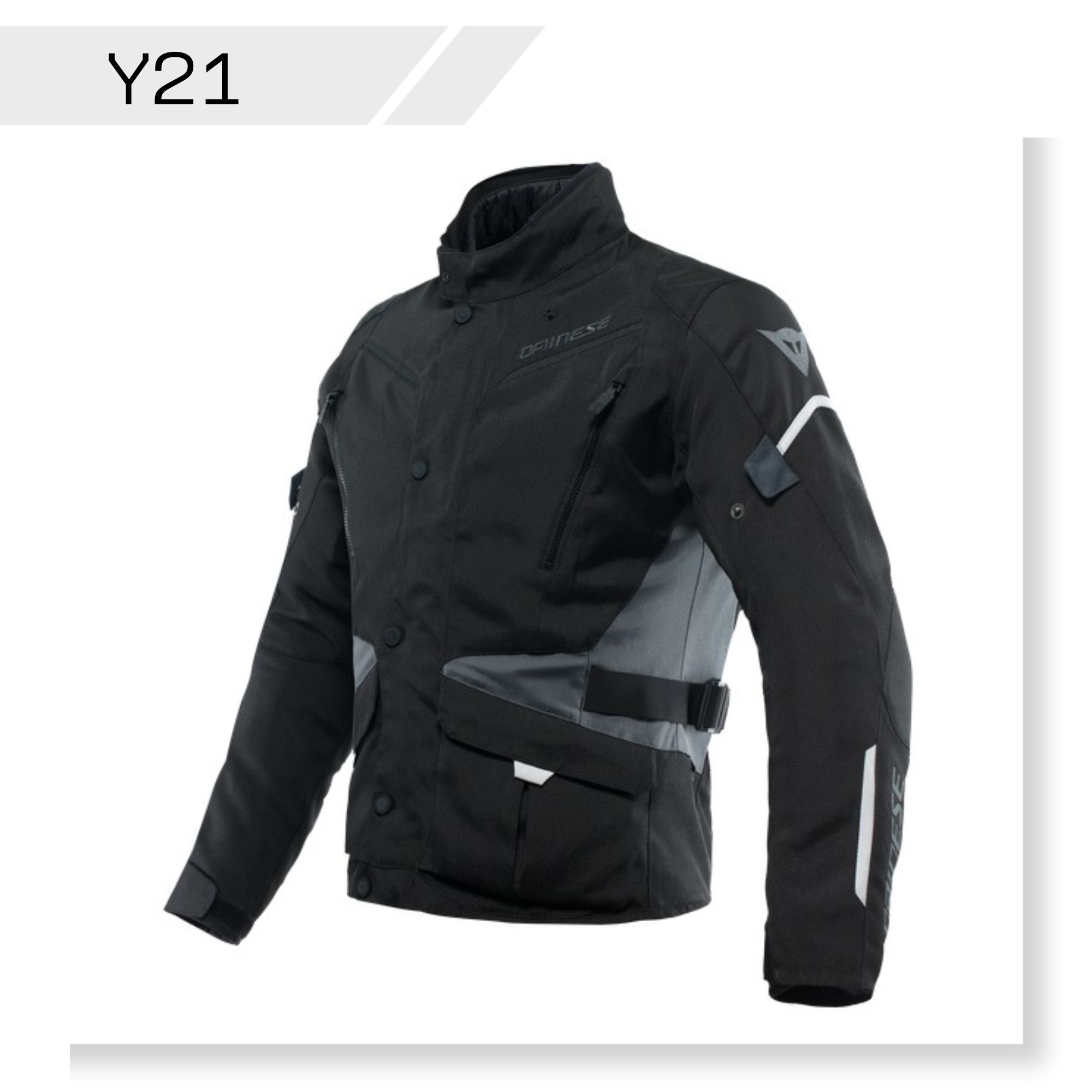 公式】TEMPEST 3 D-DRY JACKET ジャケット バイク 冬 防風 防水 安心の