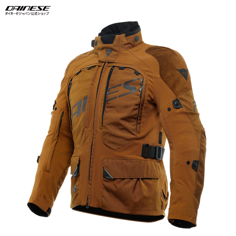 公式】SPRINGBOK 3L ABSOLUTESHELL JACKET 安心の修理保証付き DAINESE