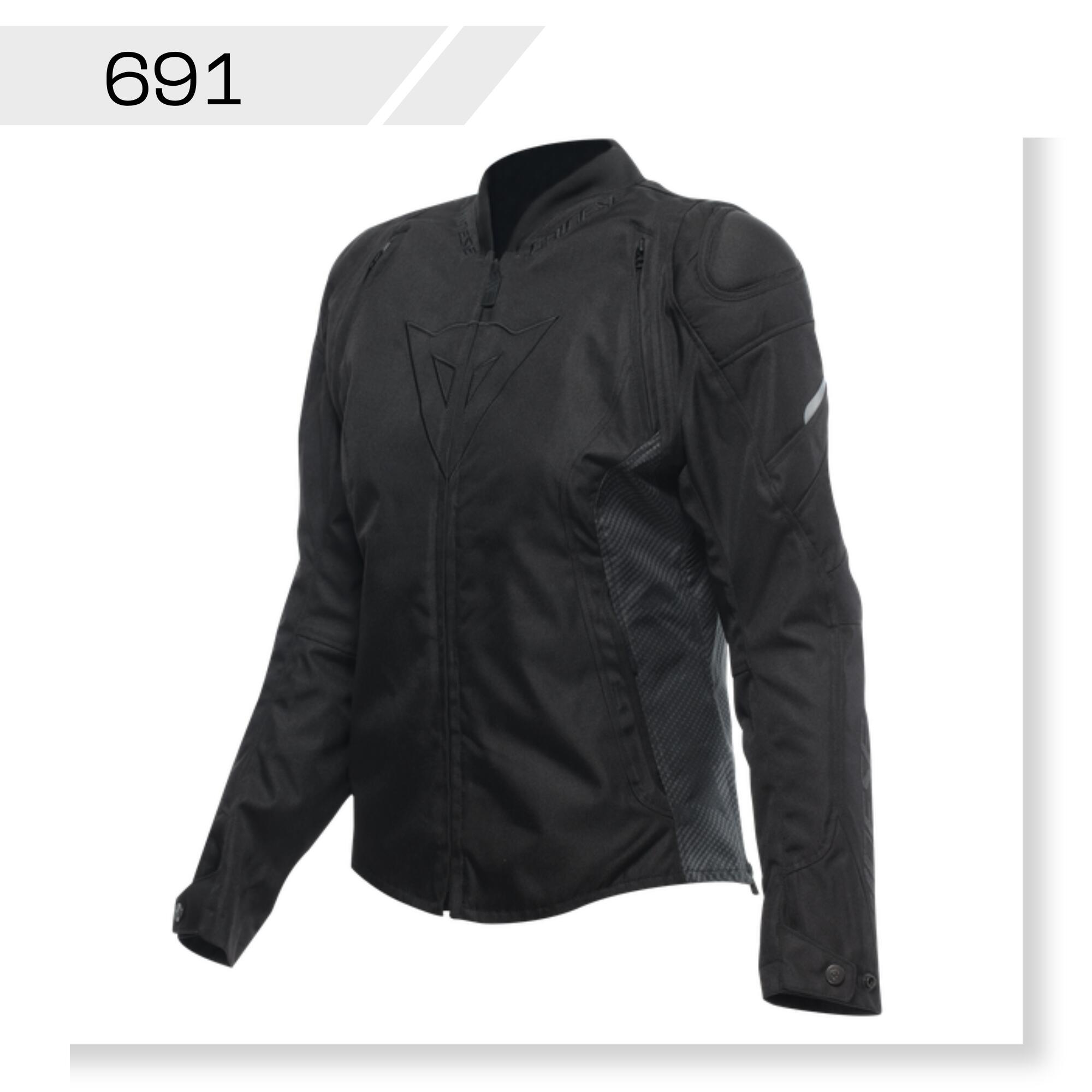 【公式】AVRO 5 TEX JACKET WMN 安心の修理保証付き DAINESE（ダイネーゼ）の画像