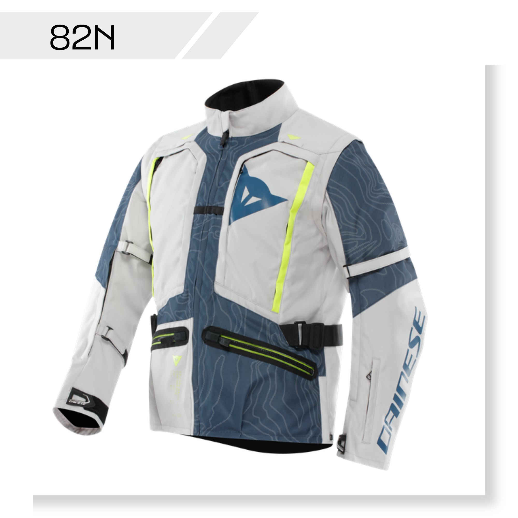 公式】STERRATO TEX JACKET 安心の修理保証付き DAINESE(ダイネーゼ