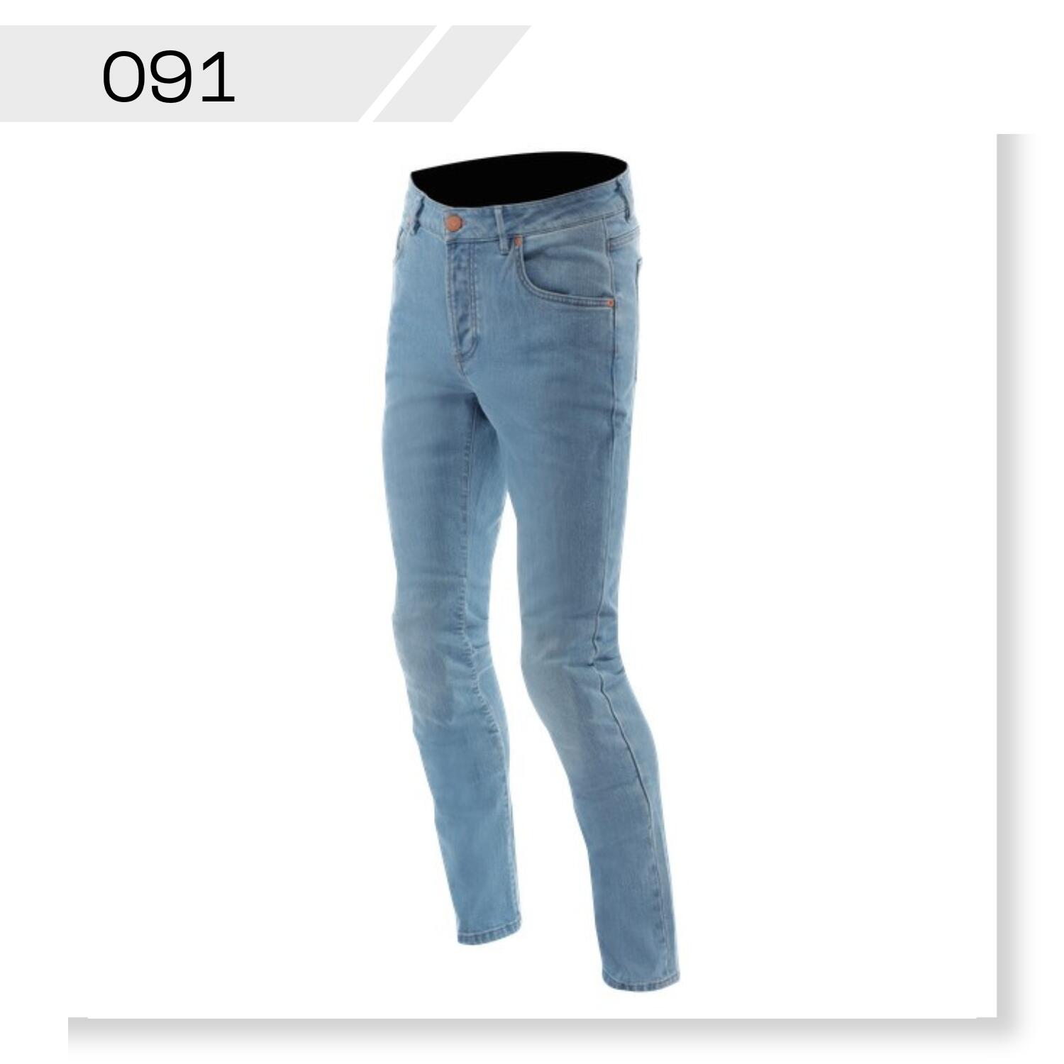 公式】5-POCKET DENIM SLIM PANTS 安心の修理保証付き DAINESE