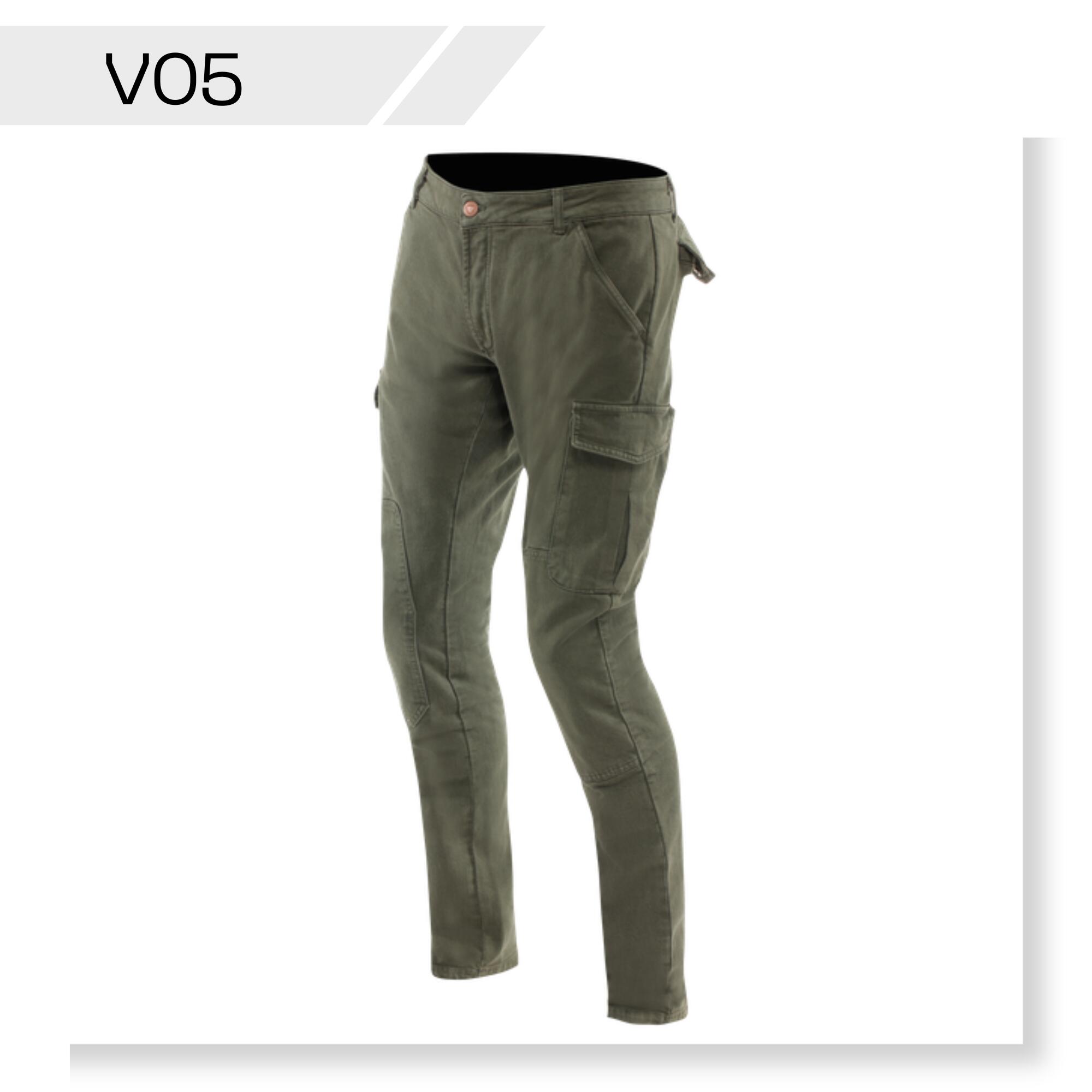 【最新モデル】DAINESE カーゴ・スリム・テーパードパンツ ストレッチ34’ 公式】CARGO SLIM TAPERED PANTS 安心の修理保証付き DAINESE