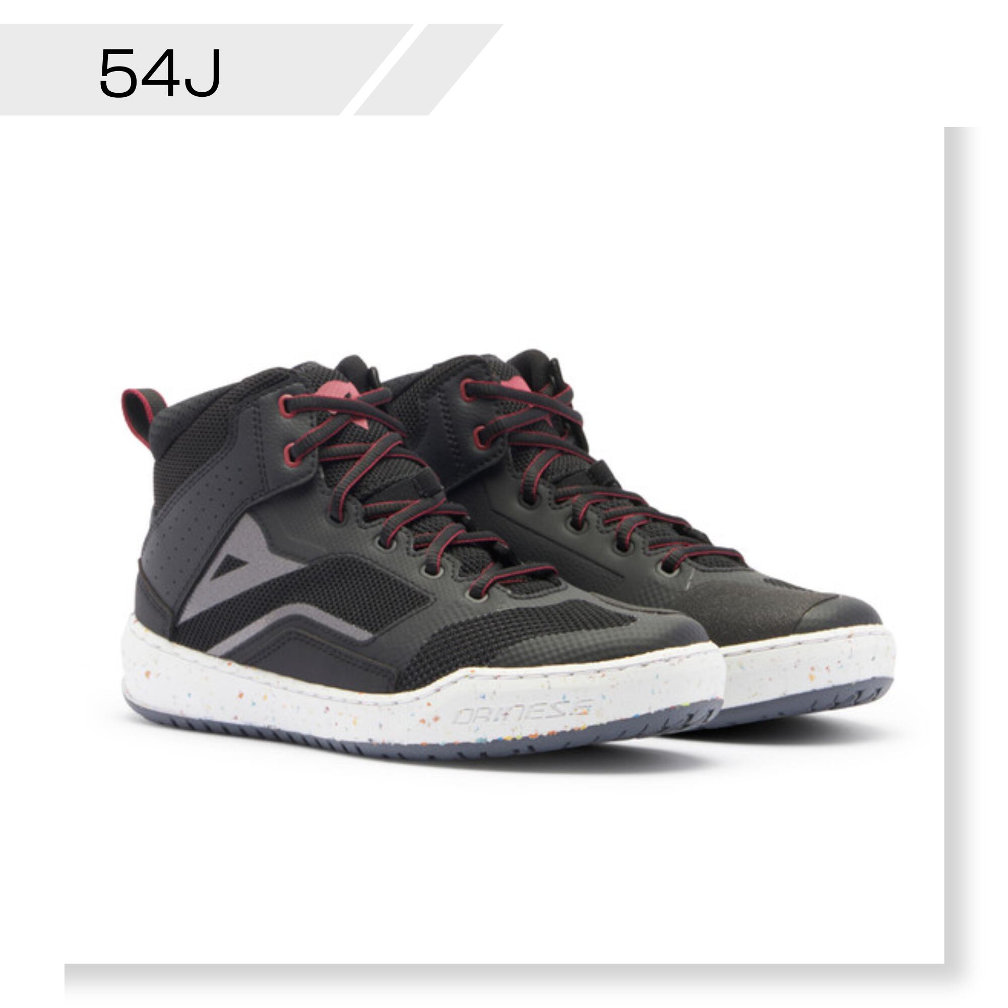 Dainese バイク用ハイカット靴 ブラック/イエロー 楽天市場】【公式】YORK D-WP SHOES バイク ブーツ シューズ