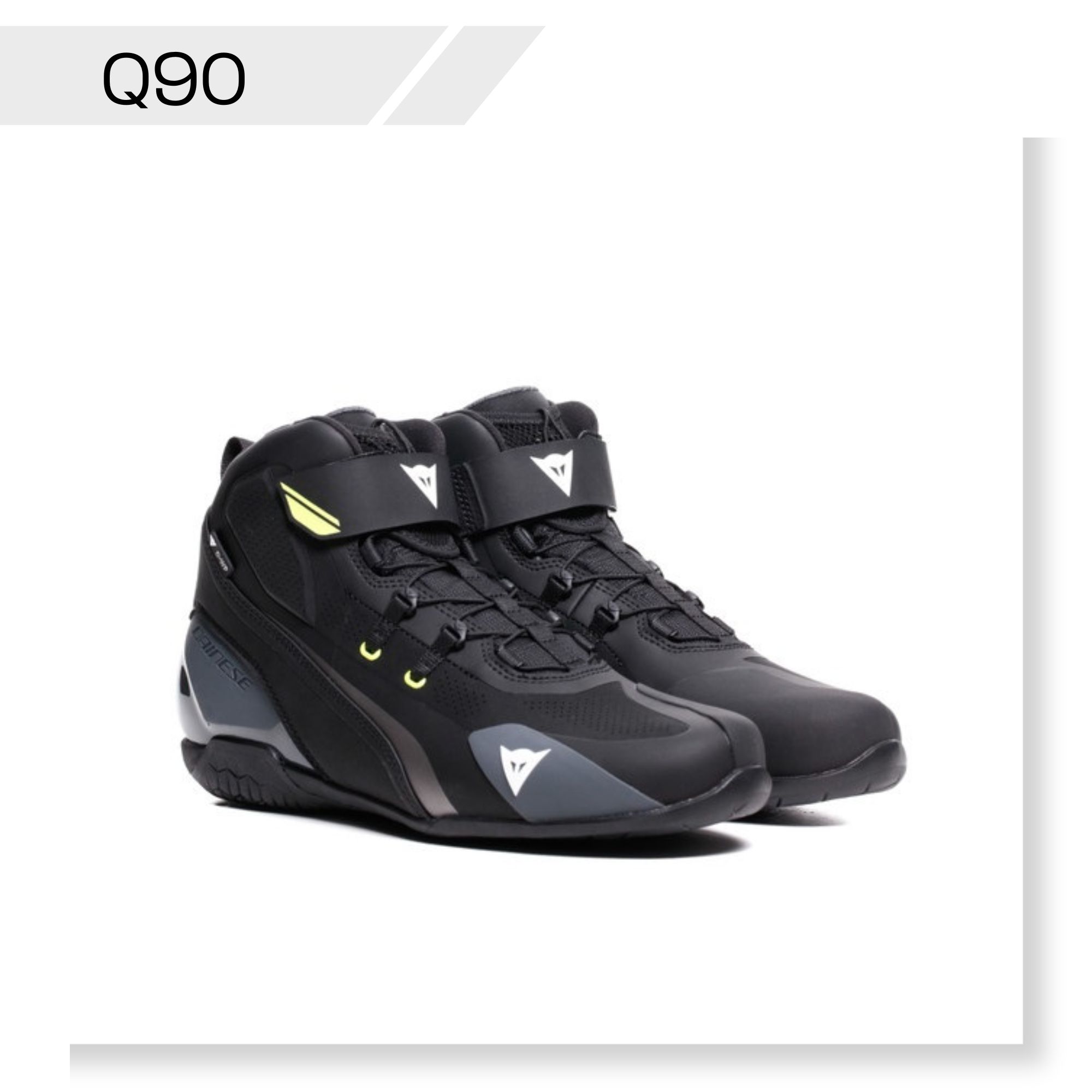 公式】HERIAN D-WP SHOES 安心の修理保証付き DAINESE(ダイネーゼ