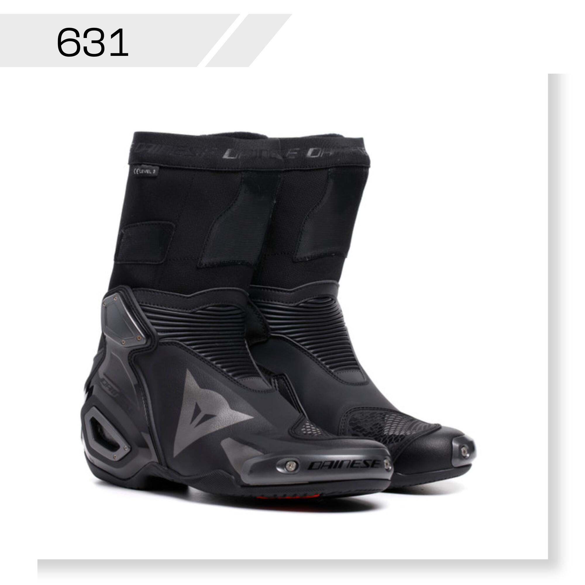 ダイネーゼ　バイク用ブーツ　 期間限定23300円→21800円 公式】AXIAL 2 BOOTS 安心の修理保証付き DAINESE（ダイネーゼ