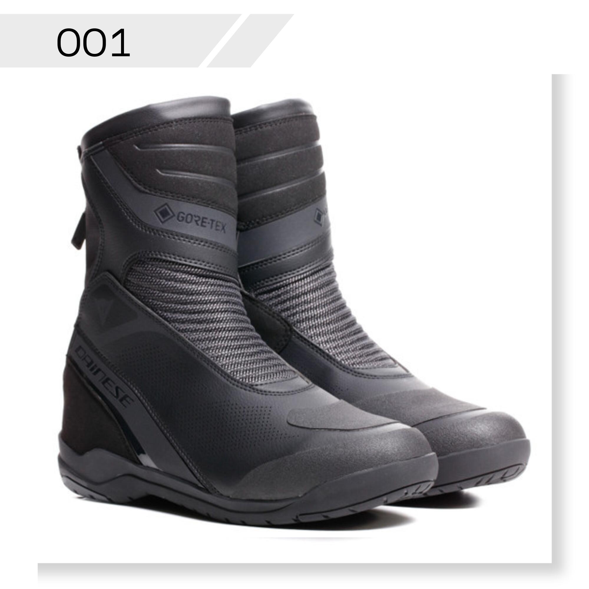 【美品】廃盤品‼︎ DAINESE SPECTRUM ゴーグル ブラック 公式】BLACKWING GORE-TEX BOOTS 安心の修理保証付きDAINESE