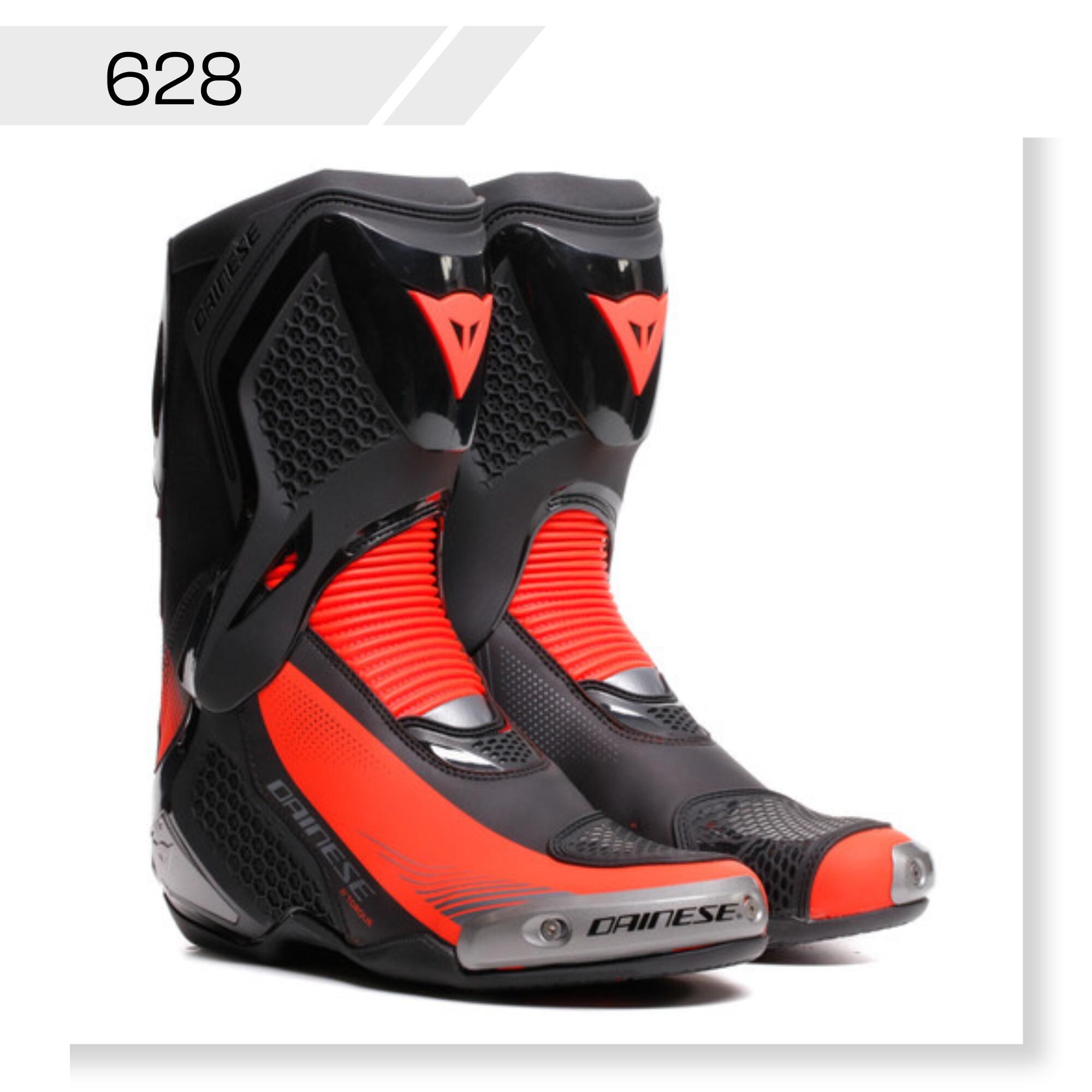 公式】TORQUE 4 BOOTS 安心の修理保証付き DAINESE（ダイネーゼ 