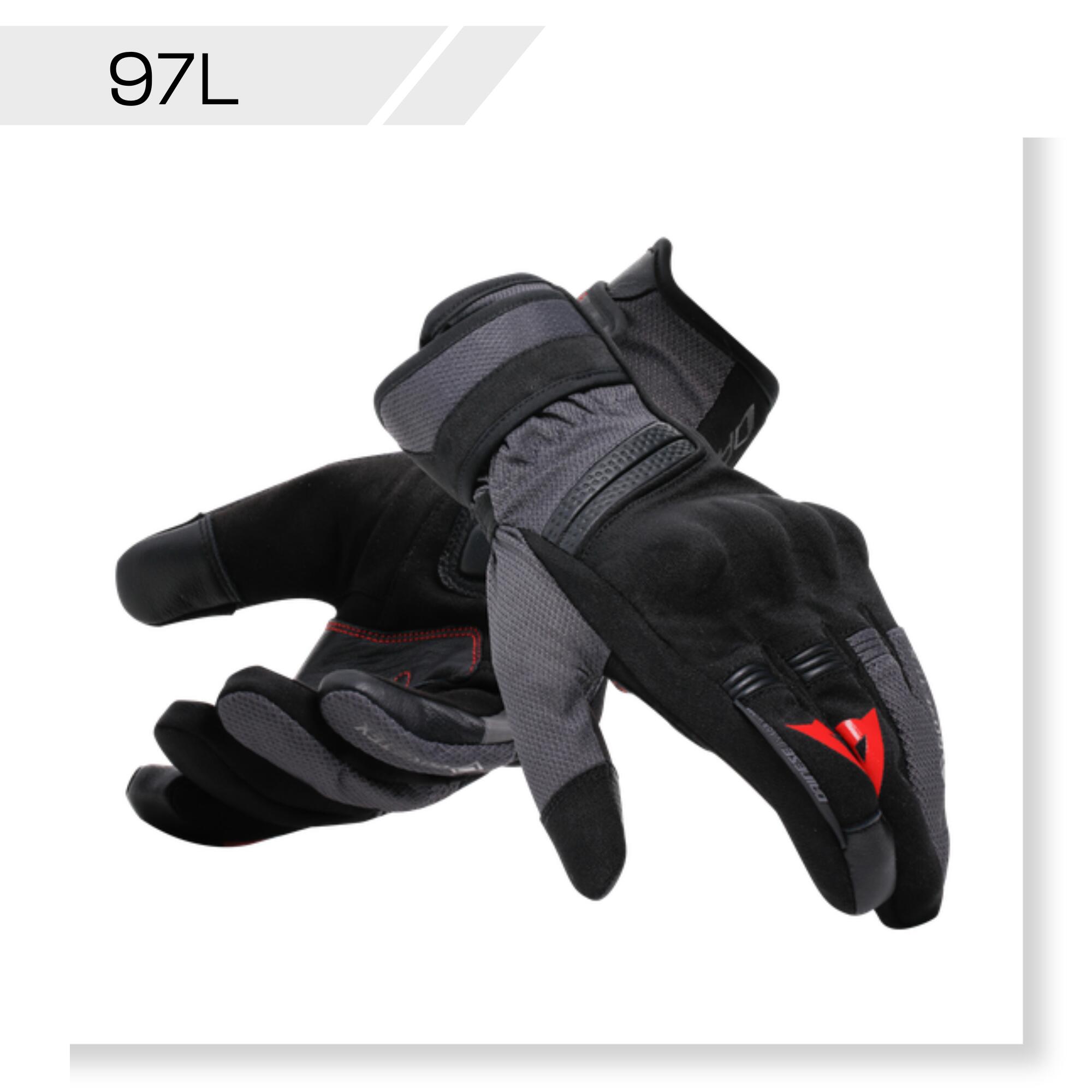 公式】TEYDE GORE-TEX GLOVES 安心の修理保証付き DAINESE(ダイネーゼ 